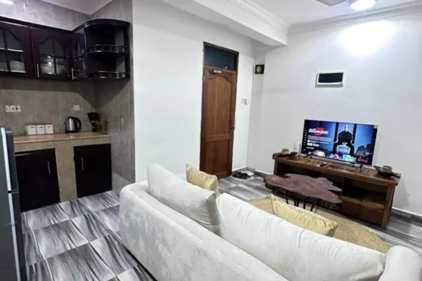 1 Bedroom Apartment at Ada Estate,Near Msasani/oysterbay