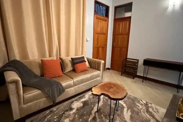 1 Bedroom Apartment in Kijitonyama fully Furnished