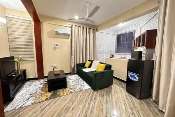 1 Bedroom Apartment The French Embassy/ Oysterbay