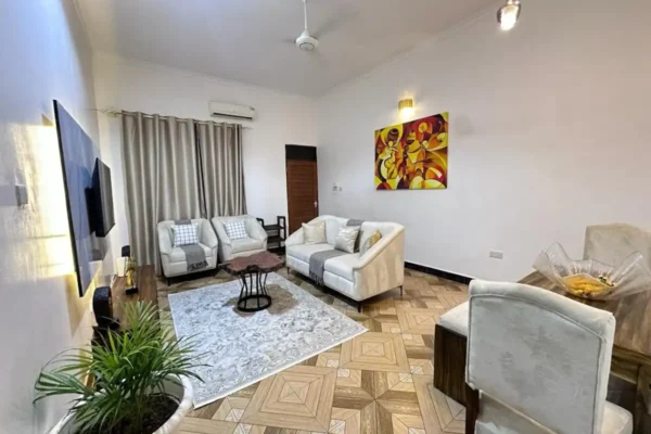 1 Bedroom Apartment Near St Peter’s/ Oysterbay