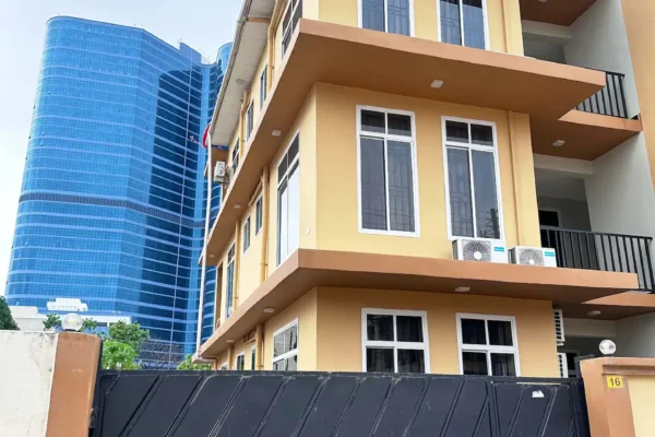 2 Bedroom Apartment Near Mlimani City (The Green Haven)