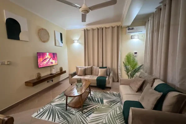 2 Bedroom Apartment in Makumbusho (La Casa Dulce)