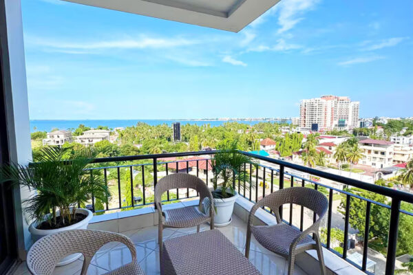 Luxury Ocean View Apmt Mikocheni