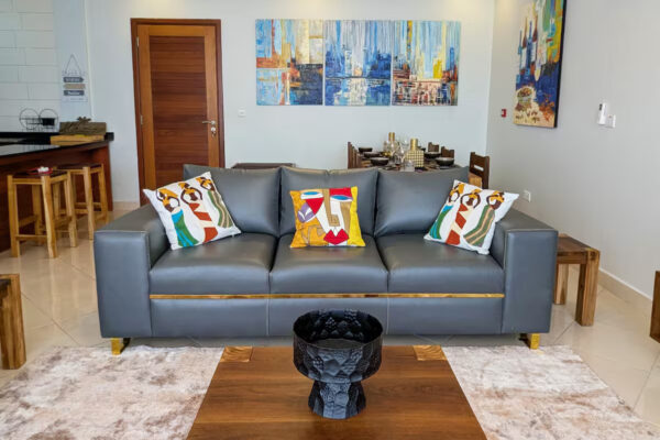 2 bedroom Apt with Gym/ pool by Mikocheni Plaza