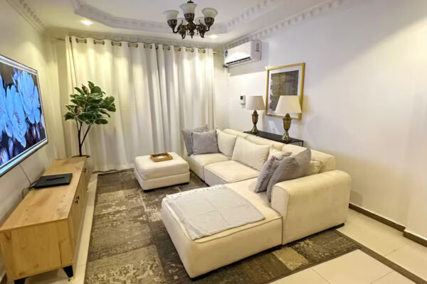 Luxury Apartment Next to Coco Beach ( 2bedrooms)