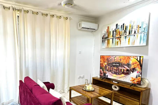 1 Bedroom Apartment at Ada Estate Near Namanga