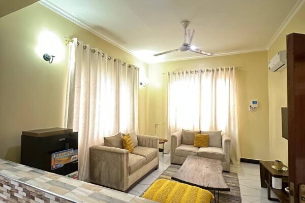 1 Bdrm Apt Near French Embassy/Masaki/Oysterbay